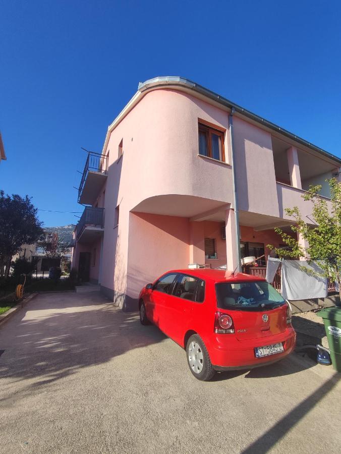 Apartment Paic Kaštela Kültér fotó